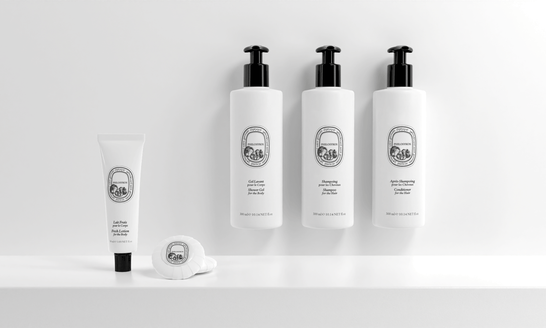 Diptyque, guest supplies and amenities for hotels – La Bottega