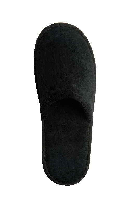 luxury spa slippers